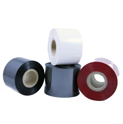 Label Printer Hot Stamping Foil Ribbon 30*100m Black for Coding Labeling Needs