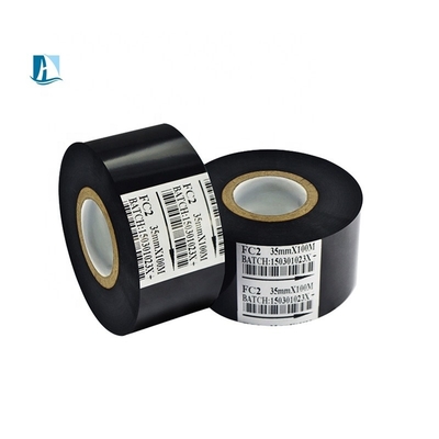Hot Stamp Foil Date Coding Roll for Printing Date Batch Lot Number Custom Request