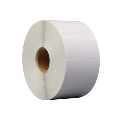 Custom Printed Thermal Label Rolls for Barcode Printing on Direct Thermal Printers
