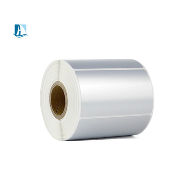 Custom Printed Thermal Label Rolls for Barcode Printing on Direct Thermal Printers