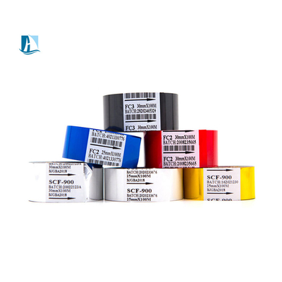 A Grade Black 30*100m Coding Printer With Custom Request