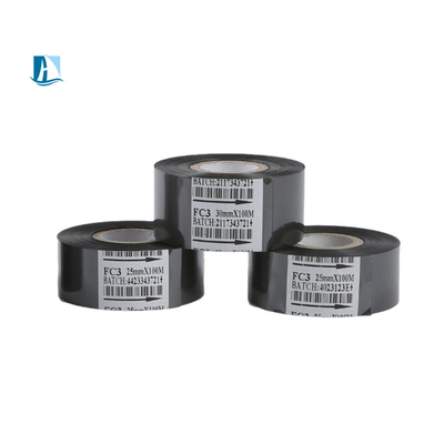 Hot Stamping Foil Date Coding Ribbon 30*100 for Custom Request and Date Print