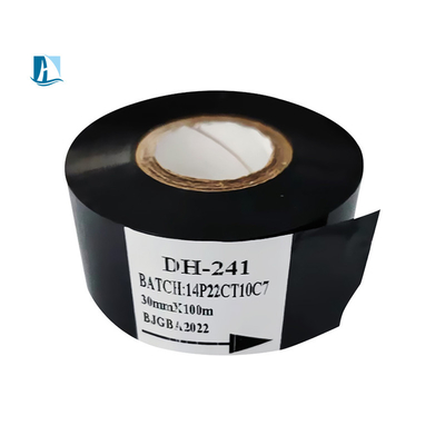 Hot Coding Ribbon for 12mm Width Date Coding Printer Ribbon 35mm*100m Stamping Foil