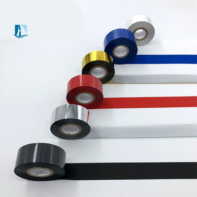 Hot Stamping Foil Ribbon 30mmx100m for Date Coder Batch Coding Machine and Affordable