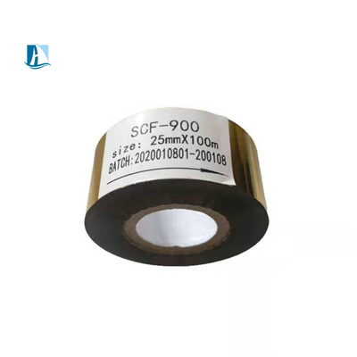 Hot Stamping Foil Ribbon 30mmx100m for Date Coder Batch Coding Machine and Affordable