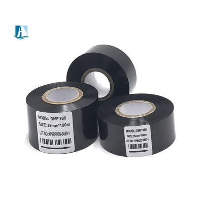 Hot Stamping Foil Ribbon 30mmx100m for Date Coder and Color Printer Batch Coding Machine
