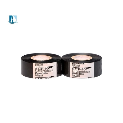 Hot Stamping Foil Ribbon 30mmx100m for Date Coder and Color Printer Batch Coding Machine