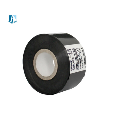 Hot Stamping Foil Ribbon 30*100mm for Thermal Transfer Coding Machine Custom Request