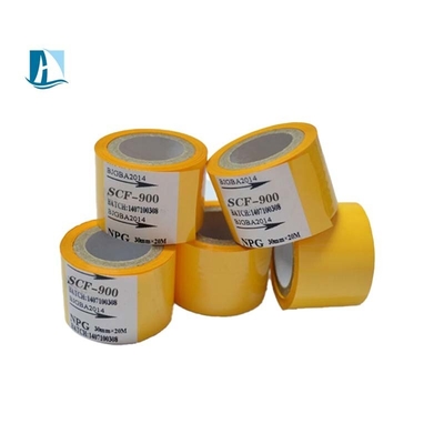 SCF-900/SCF-905/SCF-910 Hot Stamping Foil Code Machine Print Ribbon for Fast Coding