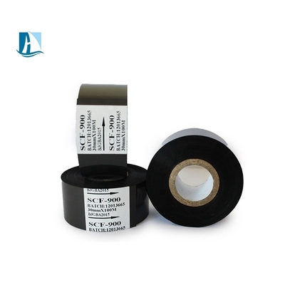 25mm Width Date Coding Foil with High Coding Speed 30-600/minute and Temperature Range