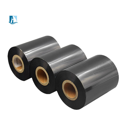 110mm*300m Wax Resin Black Thermal Transfer Ink Ribbon for Fast Coding Speed Color Printer