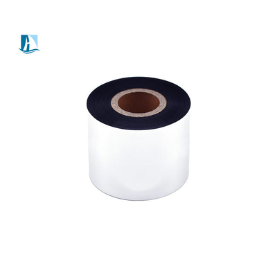 Temperature 100C-160C Stamping Foil Print Roll Ribbon for COMPATIBLE Thermal Ink Printer