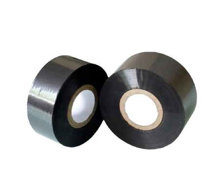 Ttr Tto Ribbon Foil For Hot Stamping Printer with Temperature Range of 100C-160C