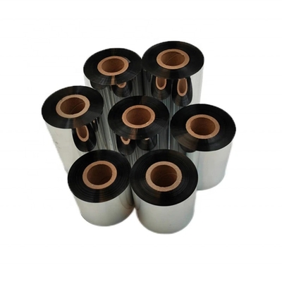 Print Production Date Hot Stamping Foil Roll with Pvc Material in Silver and Gold Color