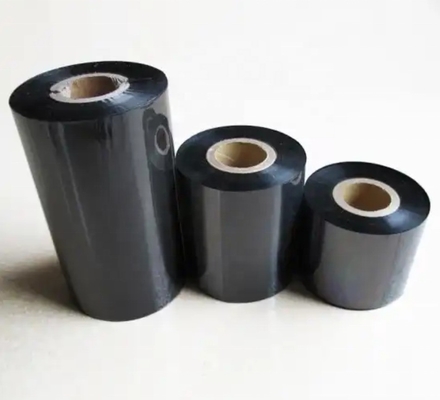 Print Production Date Hot Stamping Foil Roll with Pvc Material in Silver and Gold Color