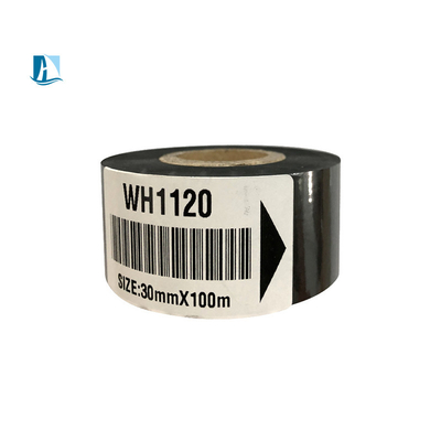 Coding Speed 30-600/Minute TTR Ribbon Cloth Washing Care Label Ink for EPSON Printers