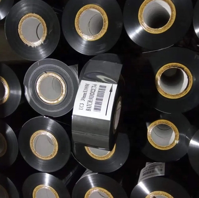 Temperature Range 100C-160C Thermal Transfer Ribbon for High End Resin Wax Printing