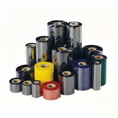 Resin Printer Satin Ribbon Coding Machine 110mm*600m with Pressure Range of 0.3-0.5Mpa