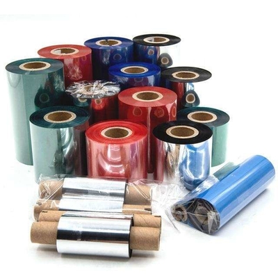 Resin Printer Satin Ribbon Coding Machine 110mm*600m with Pressure Range of 0.3-0.5Mpa