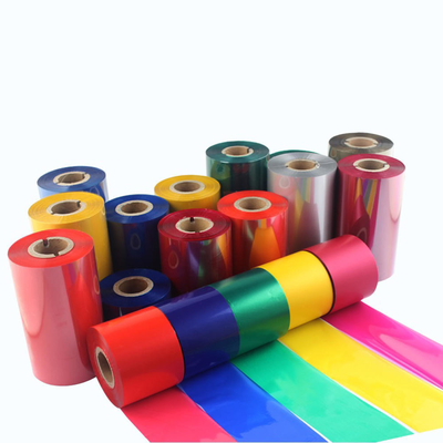 Resin Printer Satin Ribbon Coding Machine 110mm*600m with Pressure Range of 0.3-0.5Mpa