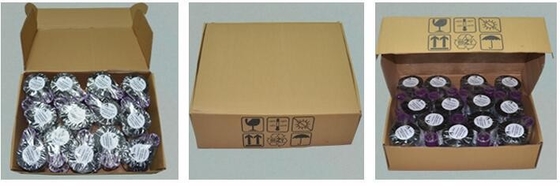Color Printer Black Green Ribbon Heat Transfer Ink Ribbon Stamp for Hot Foil Printing