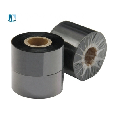 Direct Heating Date Coder Wax Resin Ribbon for Brass Letter Printer Temperature 100C-160C