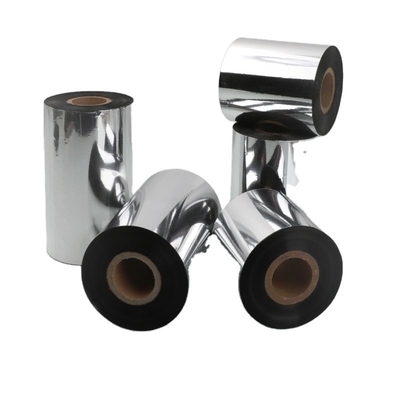Stylus Printer Compatible White Stamping Foil 30mm*100m for Long Service Life Printing