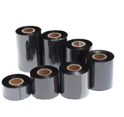 Stylus Printer Applicable Text Mark Tape Ribbon 100m Ink Roll for Printer Label Printing