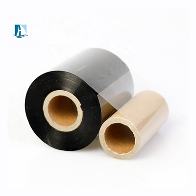 Fast Production Pressure Range 0.3-0.5Mpa Label Printing Machine Hot Stamp Foil Ribbon