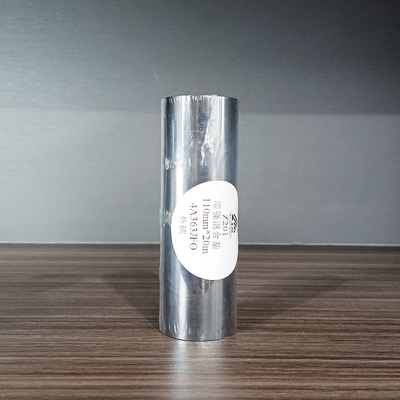 Fast Production Pressure Range 0.3-0.5Mpa Label Printing Machine Hot Stamp Foil Ribbon