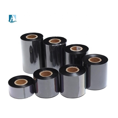 Good Friction Resistance Thermal Roll with Batch Number and Necessary Text Labels