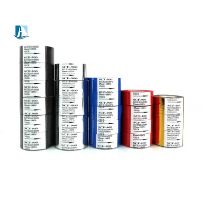 Hot Stamping Ribbon for Color Printer Applicable Equipment Black/Red/Green/Blue/Gold