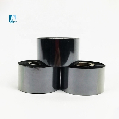 Stamp Hot Ribbon Sample Service for Temperature 100C-160C Packing Print Hot Ink Rolls