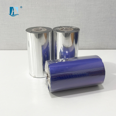 Hot Stamping Foil for Coding Ribbon Sample Service Pressure Range 0.3-0.5Mpa 50*100m