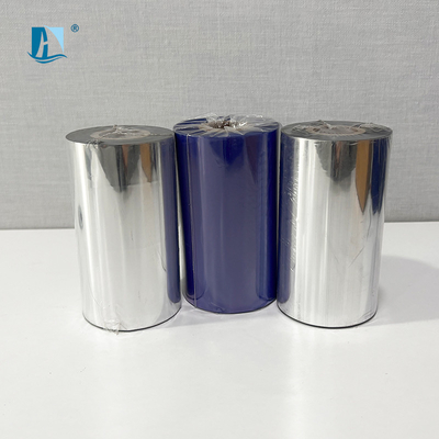 Hot Stamping Foil for Coding Ribbon Sample Service Pressure Range 0.3-0.5Mpa 50*100m