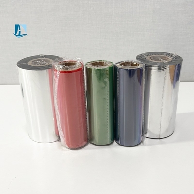 Applicable Equipment Chinese Foil Stamping Printer for Ribbon Samples Free Printer