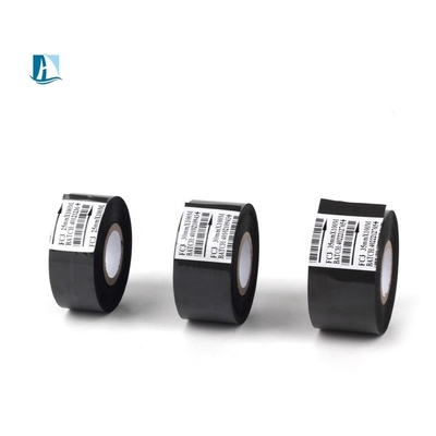 25mm 35mm Stamping Foil for Multi Color Batch Coding Machines SCF900 Hot Coding Ribbon