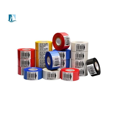 Stable SCF900 30mm*100m Date Coder Hot Stamp Coder for Colorful PP PE PET Milk Package