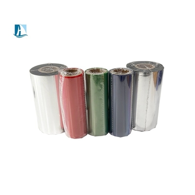 Speed Printer Ribbon Typewriter Jumbo Thermal Roll for Barcode Coding 30-600/minute