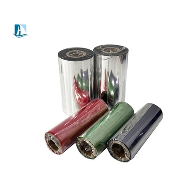 Speed Printer Ribbon Typewriter Jumbo Thermal Roll for Barcode Coding 30-600/minute