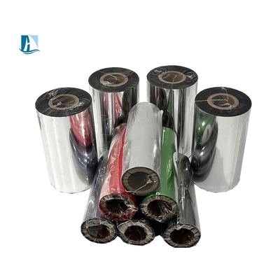 Speed Printer Ribbon Typewriter Jumbo Thermal Roll for Barcode Coding 30-600/minute
