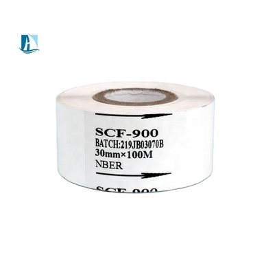 Round Handwriting Printing 30mm 100m Date Coder for Hot Stamping Stamp Coding Ribbon