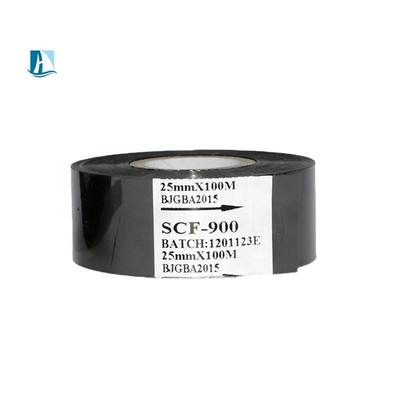 25mm 30mm 122m Expiry Batch Printing Machine Date Coder with Brass Letter Compatibility