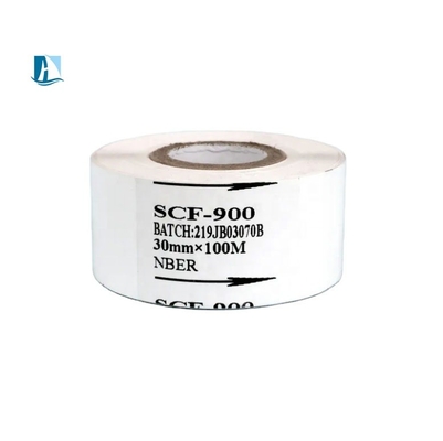 25mm 30mm 122m Expiry Batch Printing Machine Date Coder with Brass Letter Compatibility