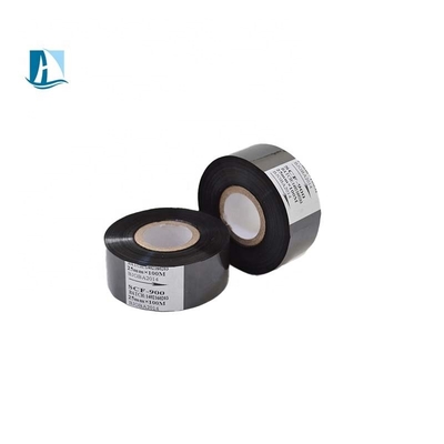 Coding Machine Hot Coding Foil Black Date Coding Ribbon for 30mm Width Hot Stamping Foil
