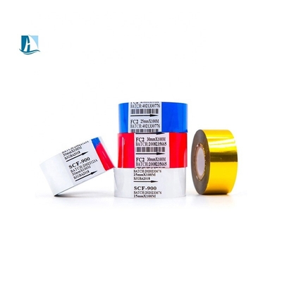 Round Handwriting 30mm 100m Date Coder for Temperature 100C-160C Printing and Coding