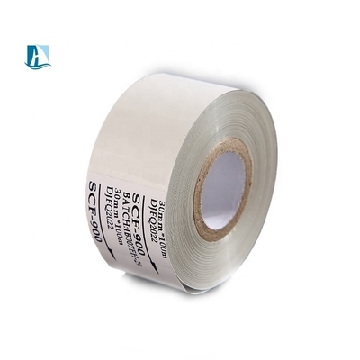 Round Handwriting 30mm 100m Date Coder for Temperature 100C-160C Printing and Coding