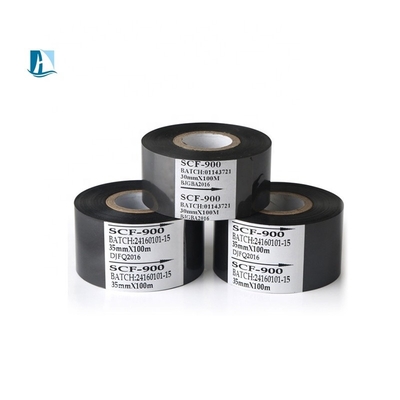 Round Handwriting 30mm 100m Date Coder for Temperature 100C-160C Printing and Coding