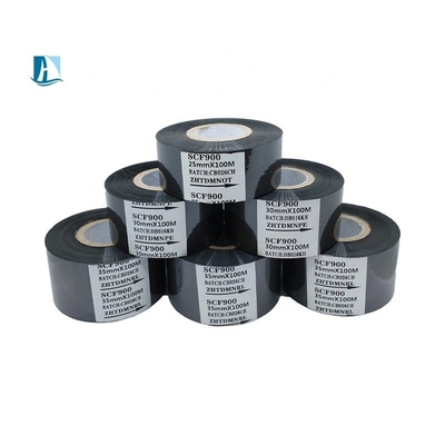 Round Handwriting 30mm 100m Date Coder for Temperature 100C-160C Printing and Coding