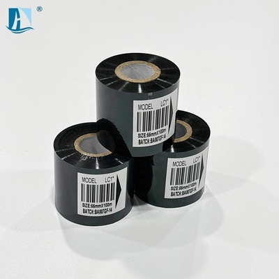 Round Handwriting 30mm 100m Date Coder for Temperature 100C-160C Printing and Coding